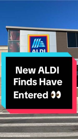 Video post by @aldiusa on TikTok