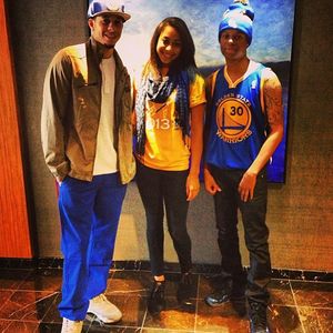 Image post by @sdotcurry on Instagram