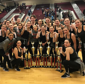 Image post by @usa.danceprogram on Instagram