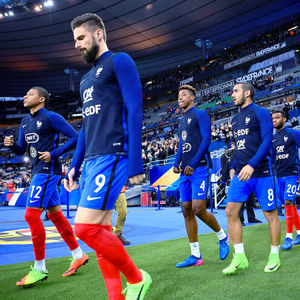 Image post by @equipedefrance on Instagram