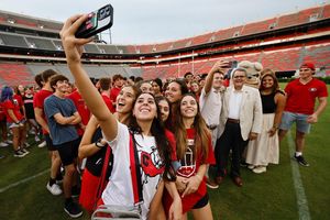 Image post by @universityofga on Instagram