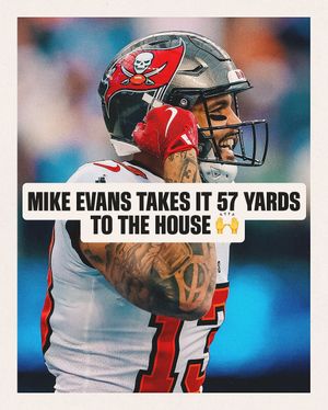 Image post by @buccaneers on Instagram