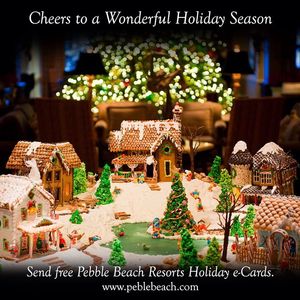 Image post by @pebblebeachresorts on Instagram