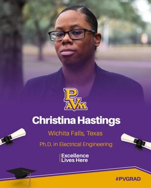 Image post by @pvamu on Instagram