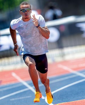 Image post by @americantrackleague on Instagram