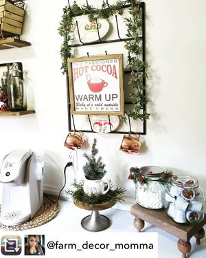 Image post by @keurig on Instagram