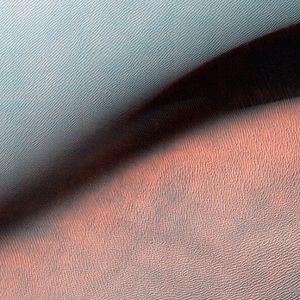 Image post by @nasa on Instagram