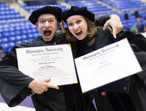 Image post by @quinnipiacu on Instagram