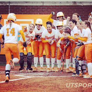 Image post by @vol_softball on Instagram