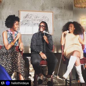 Image post by @mickalenethomas on Instagram