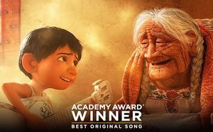 Image post by @disney on Instagram