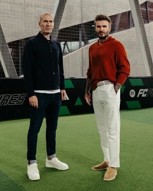 Image post by @davidbeckham on Instagram