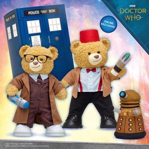 Image post by @buildabear on Instagram