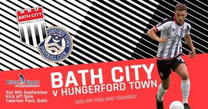 Image post by @bathcityfc on Instagram