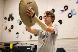 Image post by @capcitypercussion on Instagram