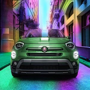Image post by @fiatusa on Instagram