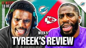 Video post by @tyreekhill on YouTube