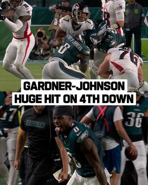 Image post by @nfl on Instagram