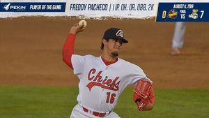 Image post by @peoriachiefs on Instagram