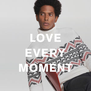 Image post by @express on Instagram