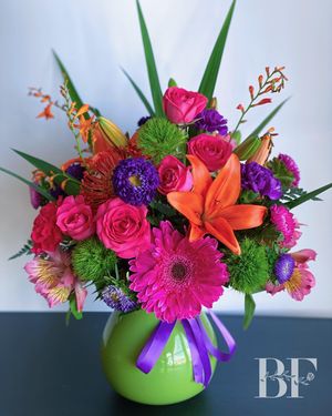 Image post by @bonita_flowers on Instagram