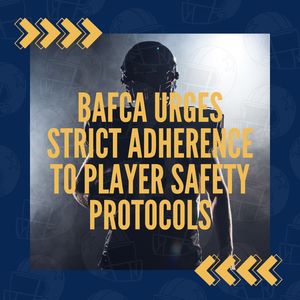 Image post by @bafaofficial on Instagram