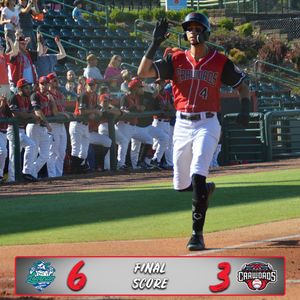 Image post by @hickorycrawdads on Instagram