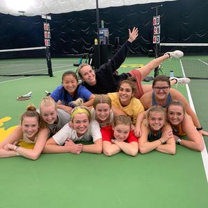 Image post by @gustiewtennis on Instagram
