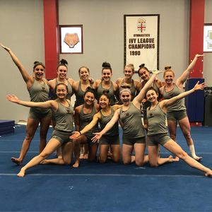 Image post by @brownu_gym on Instagram