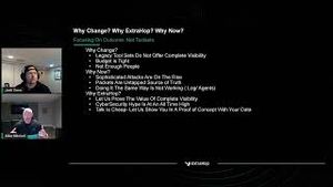Video post by @extrahopnetworks on YouTube