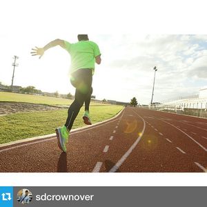 Image post by @tracktownusa on Instagram
