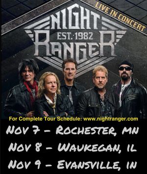 Image post by @nightranger on Instagram