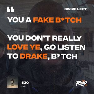 Image post by @rap on Instagram