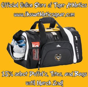 Image post by @fhsuathletics on Instagram