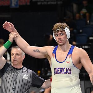 Image post by @au_wrestling on Instagram