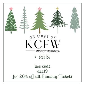 Image post by @kc_fashionweek on Instagram