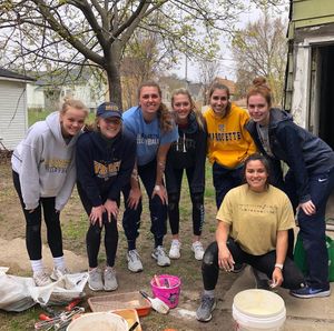 Image post by @marquettevb on Instagram