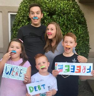 Image post by @daveramsey on Instagram