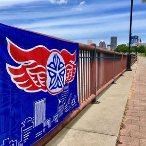 Image post by @rocredwings on Instagram