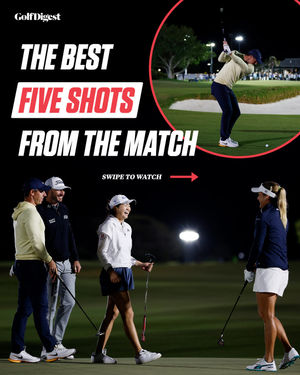 Image post by @golfdigest on Instagram