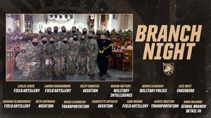Image post by @armywp_wlax on Instagram
