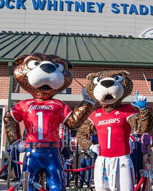 Image post by @southalabamaathletics on Instagram