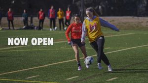 Image post by @mcgillrecreation on Instagram