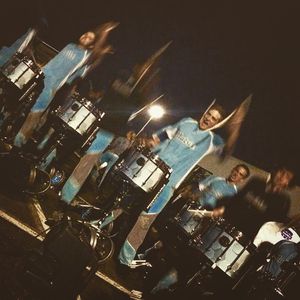 Image post by @matrixpercussion on Instagram