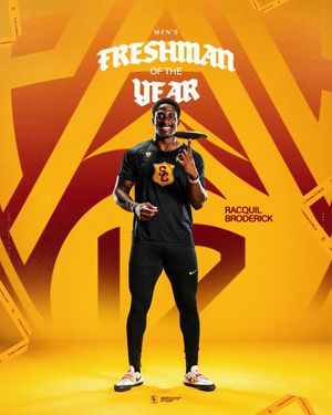 Image post by @usc_track_field on Instagram