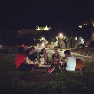 Image post by @txst on Instagram
