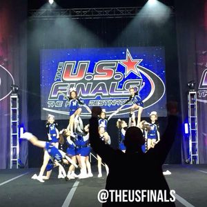 Image post by @theusfinals on Instagram