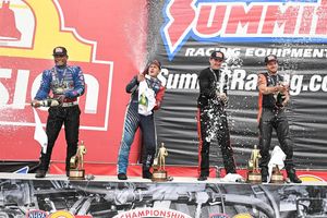 Image post by @nhra on Instagram