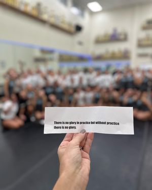 Image post by @varsitycudettes on Instagram