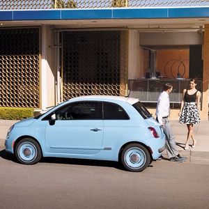 Image post by @fiatusa on Instagram